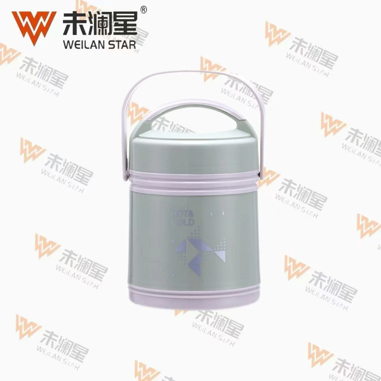 321 塑料+不锈钢保温桶