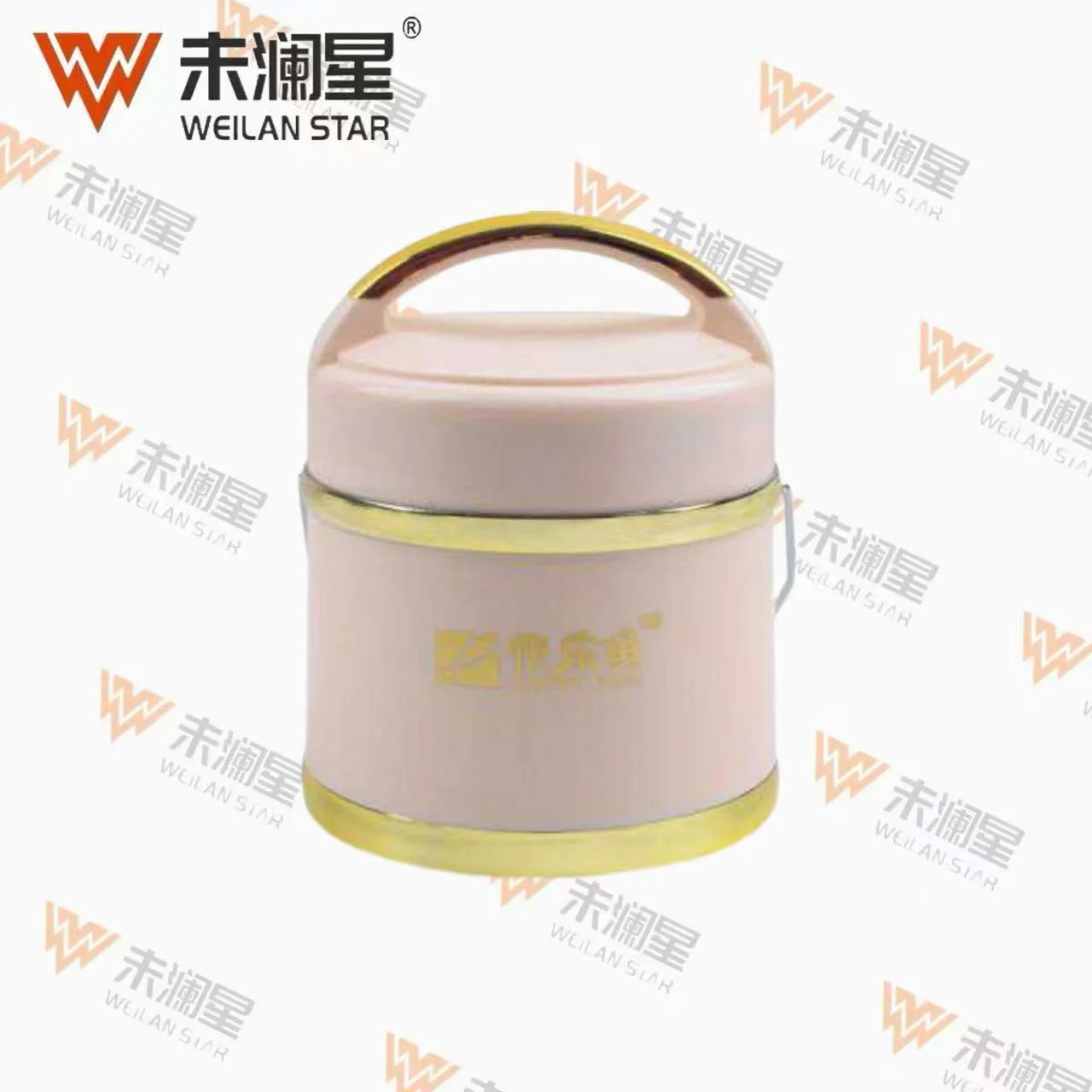 B332 塑料+不锈钢保温桶