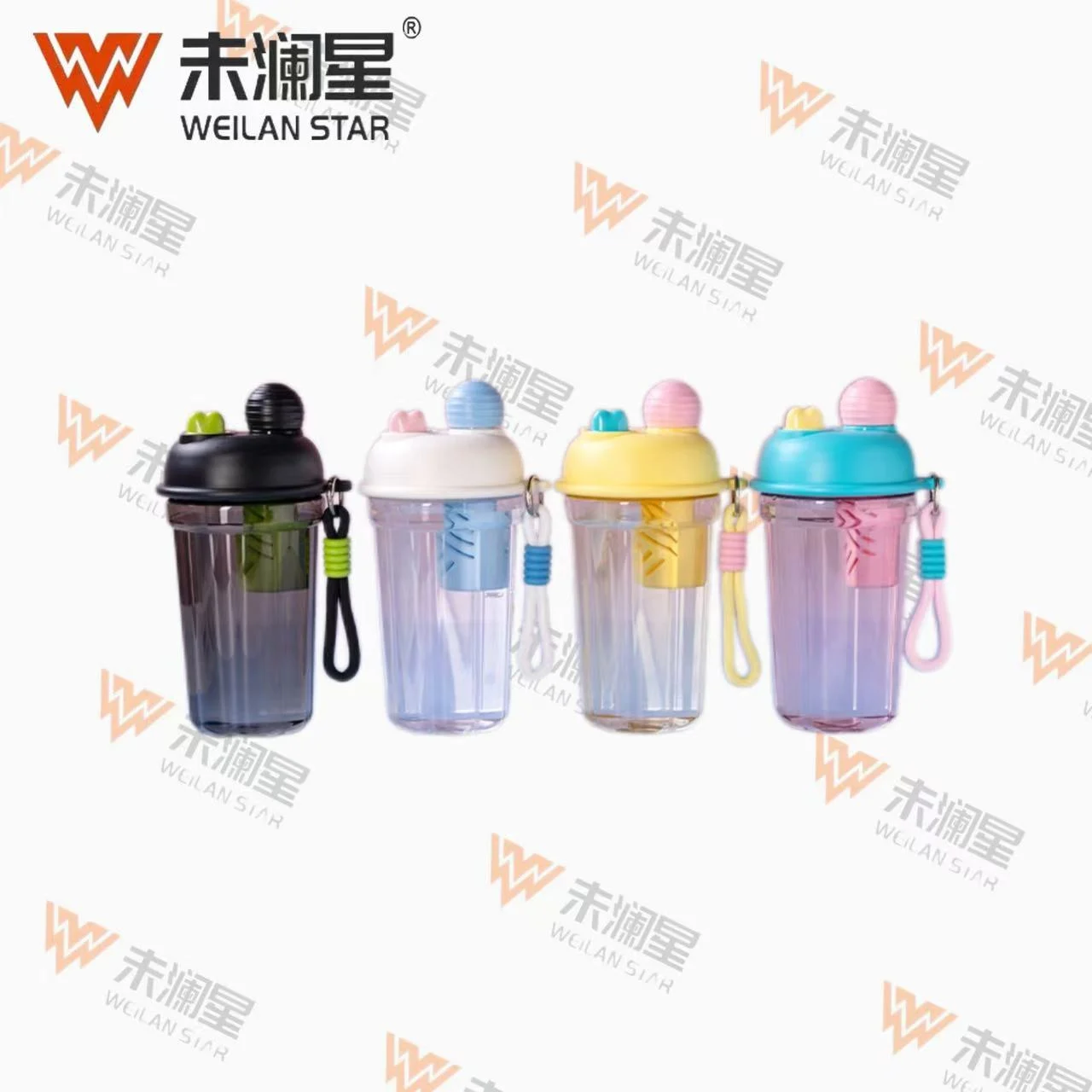 7006-560ML 运动水壶