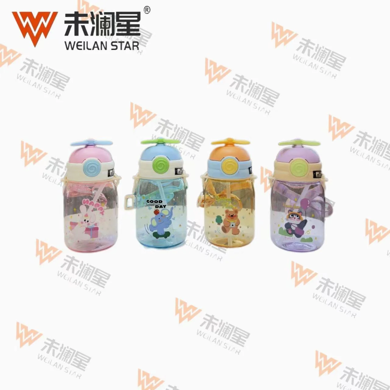 2645-510ML 2646-620ML 运动水壶