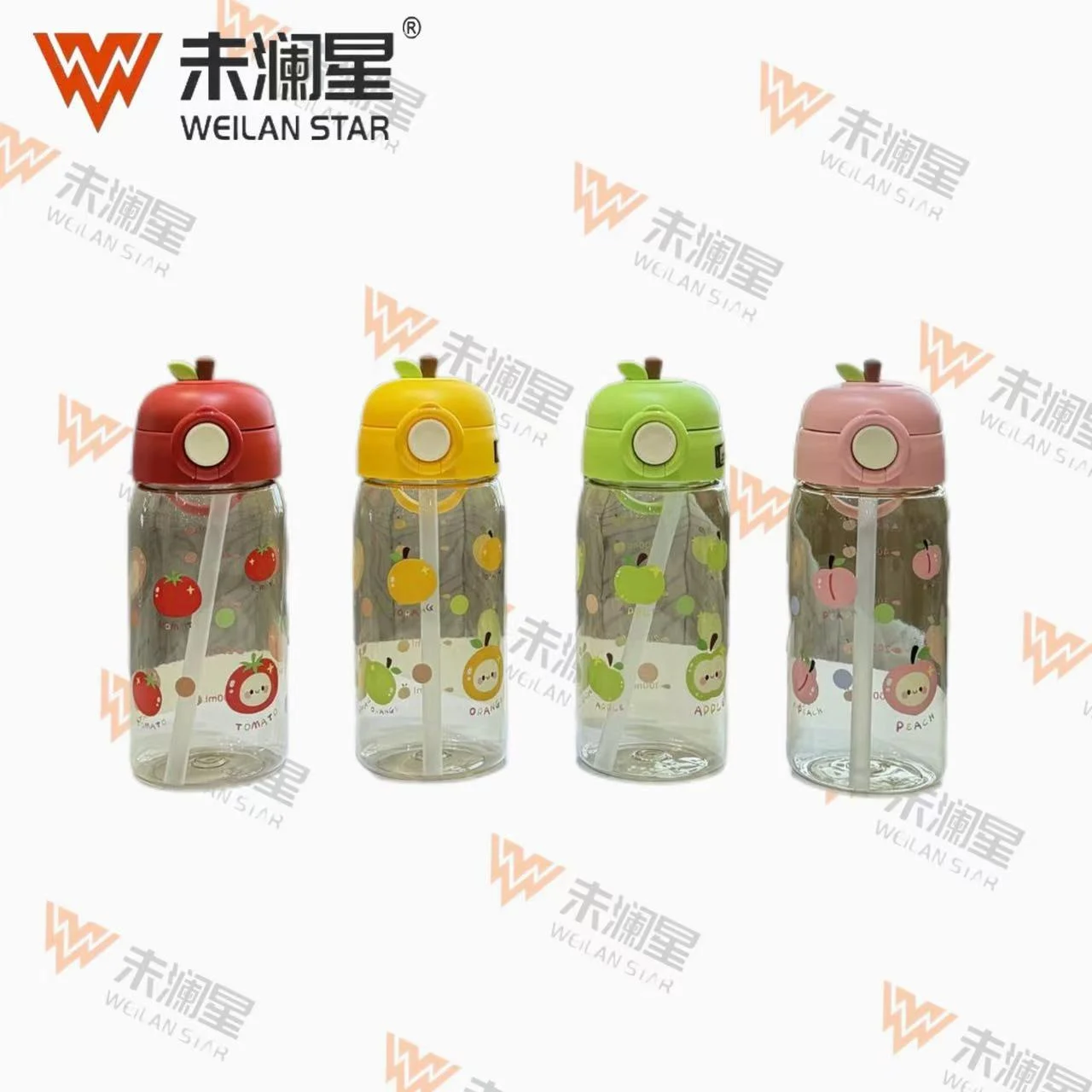 3300-600ML 3301-700ML 运动水壶