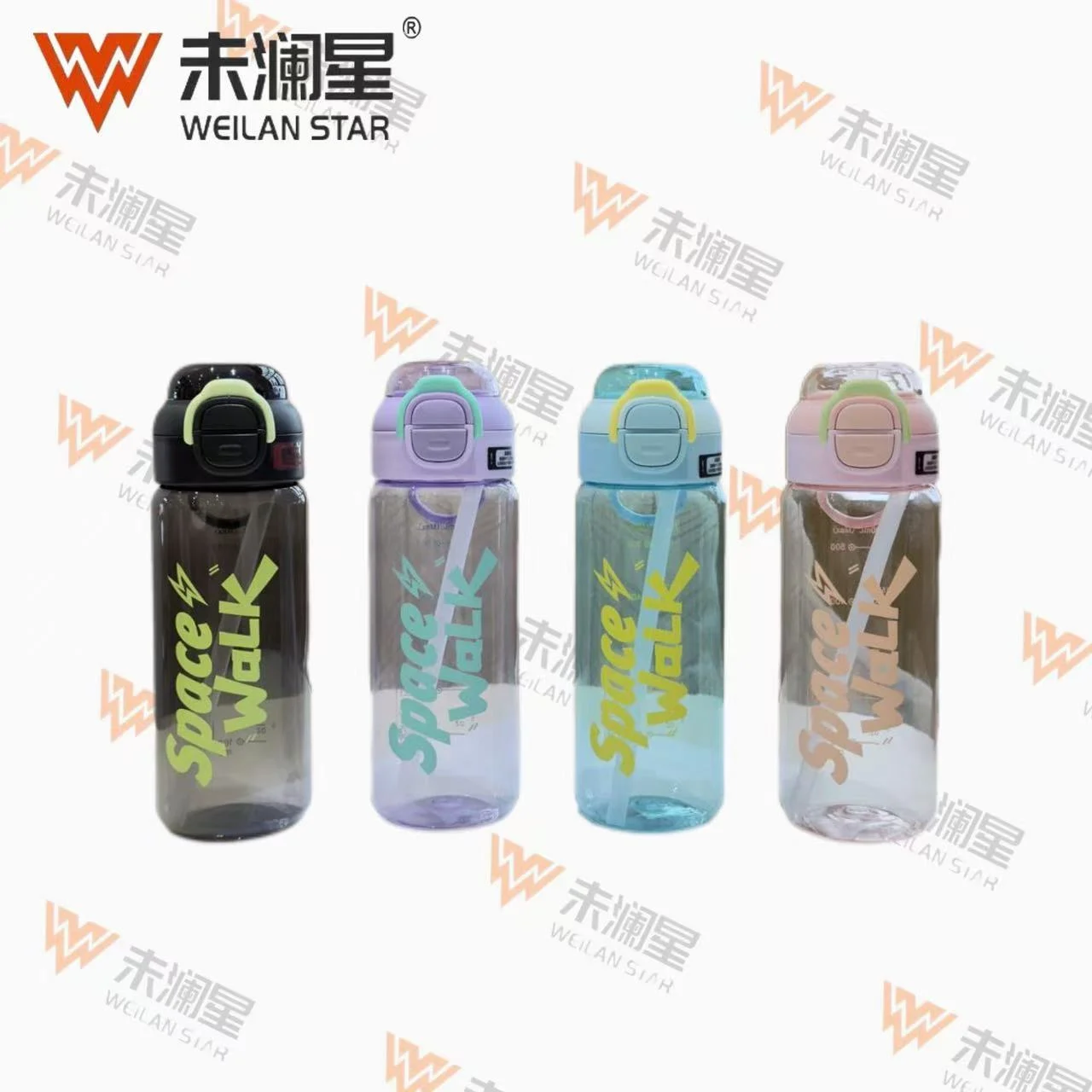 3338-600ML 3339-700ML 运动水壶