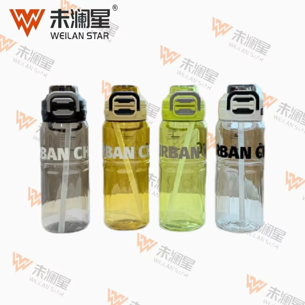 3353-810ML 3355-960ML 运动水壶