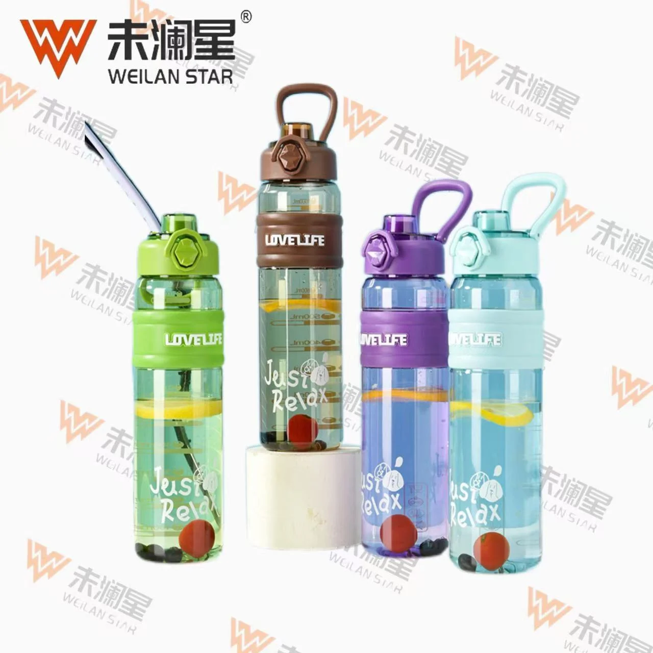 A0535-1000ML A0533-800ML 运动水壶