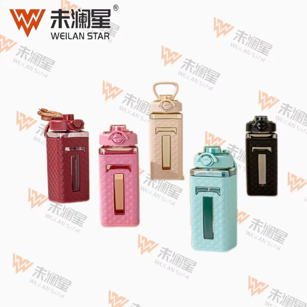 A0527-800ML 运动水壶