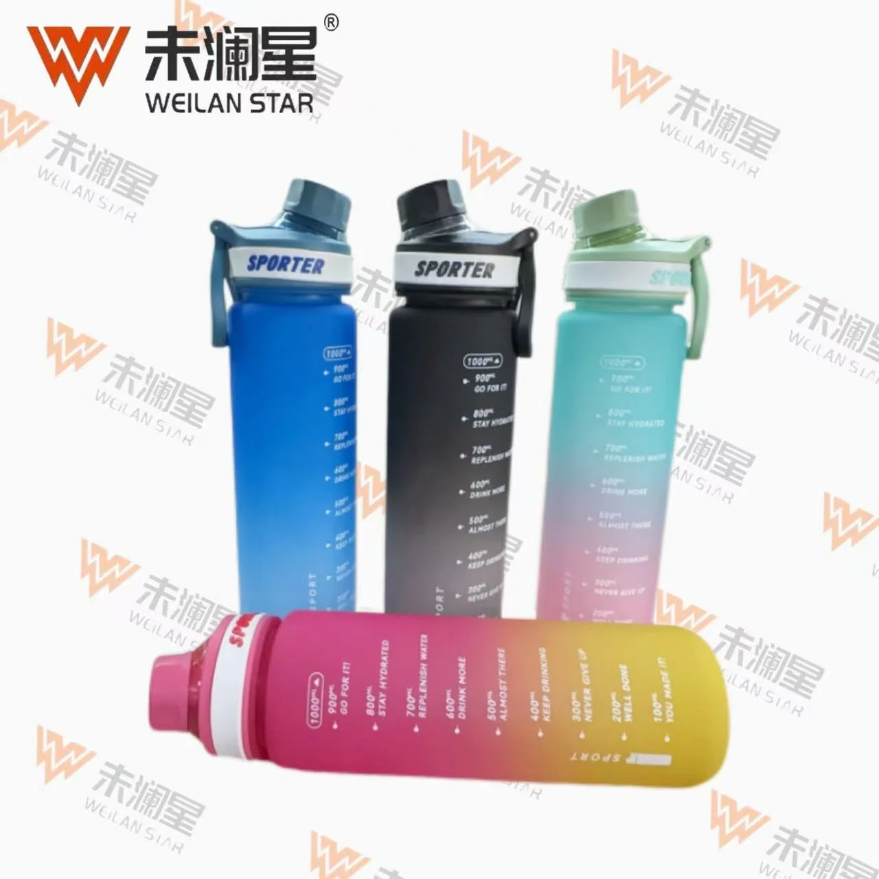 B0503-1200ML 运动水壶