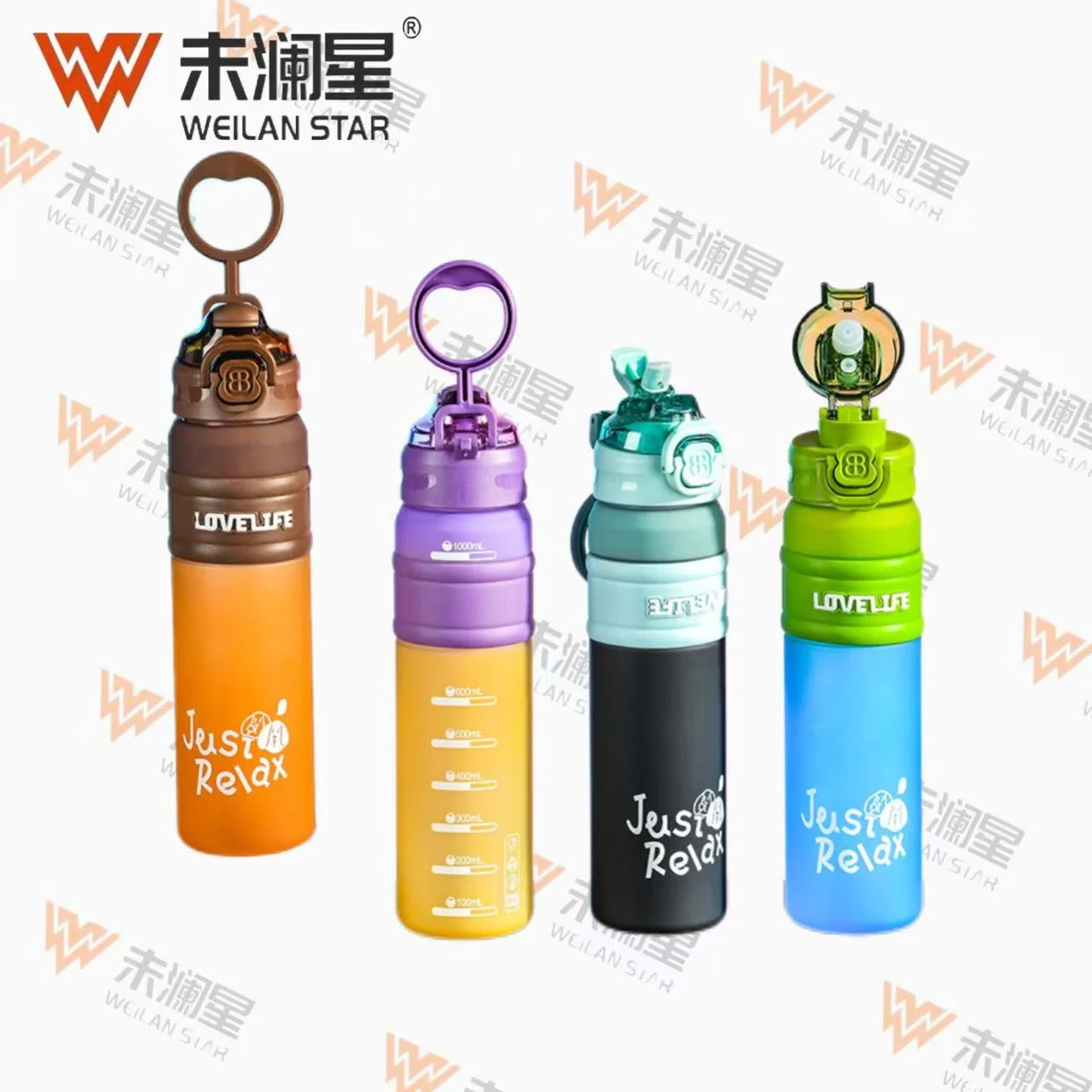 A0516-1000ML A0515-800ML 运动水壶