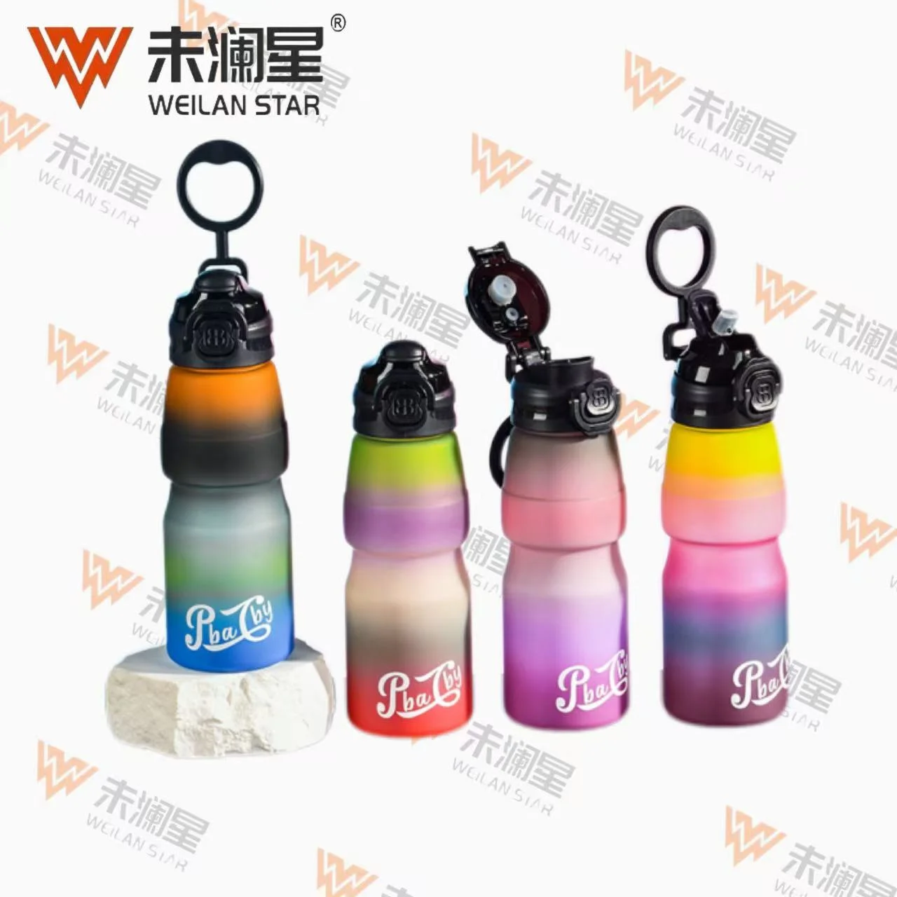 A0526-1000ML A0525-800ML 运动水壶