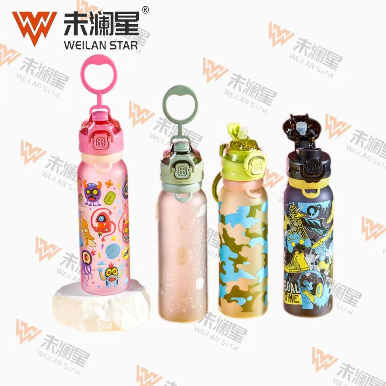 A0518-900ML 运动水壶