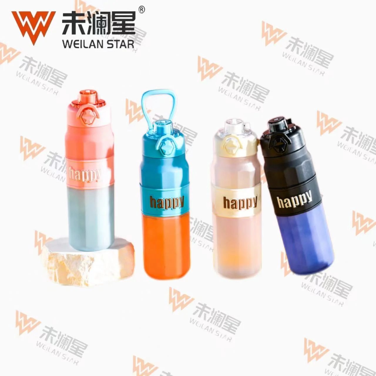 A2438-900ML A2436-700ML 运动水壶