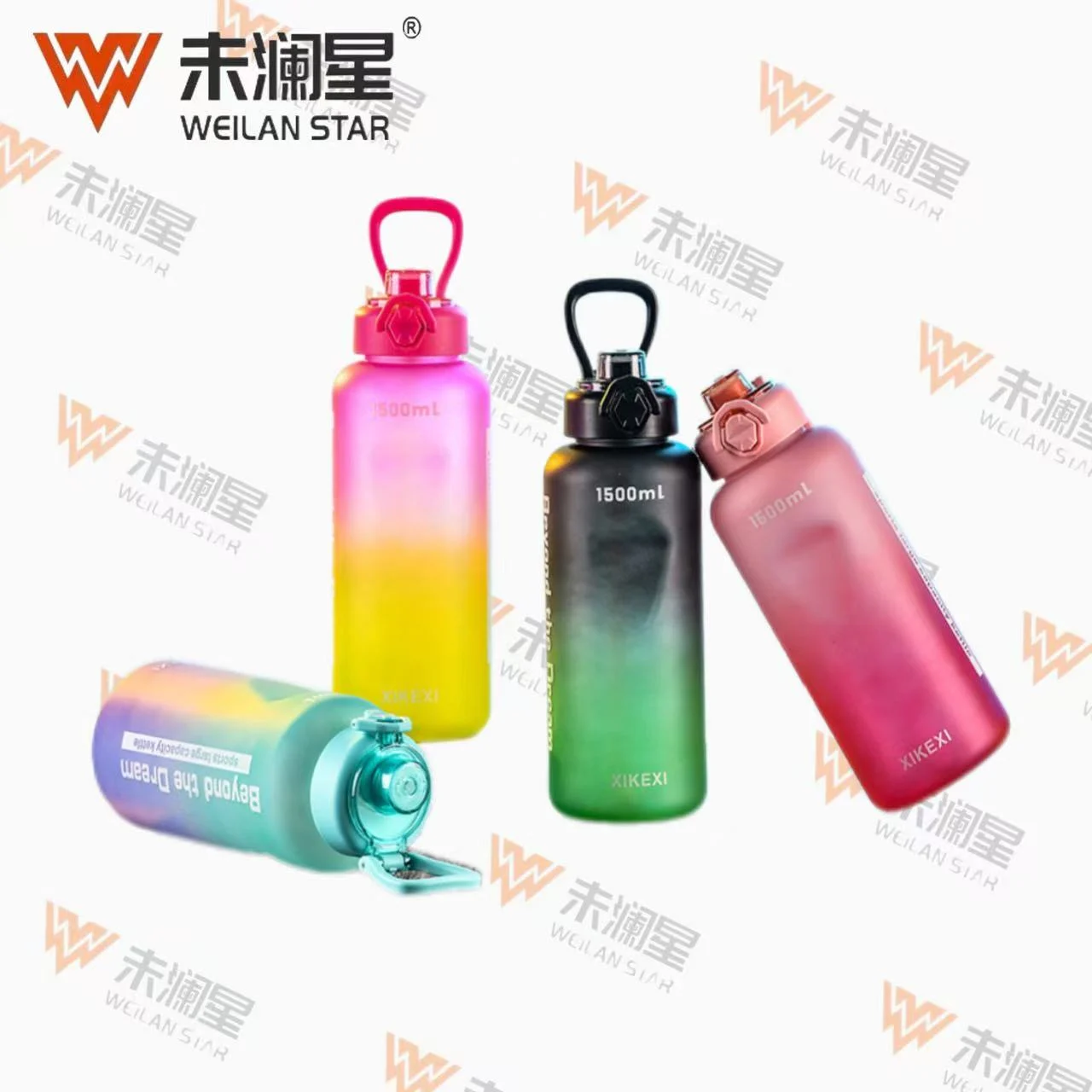 A2413-1500ML 运动水壶