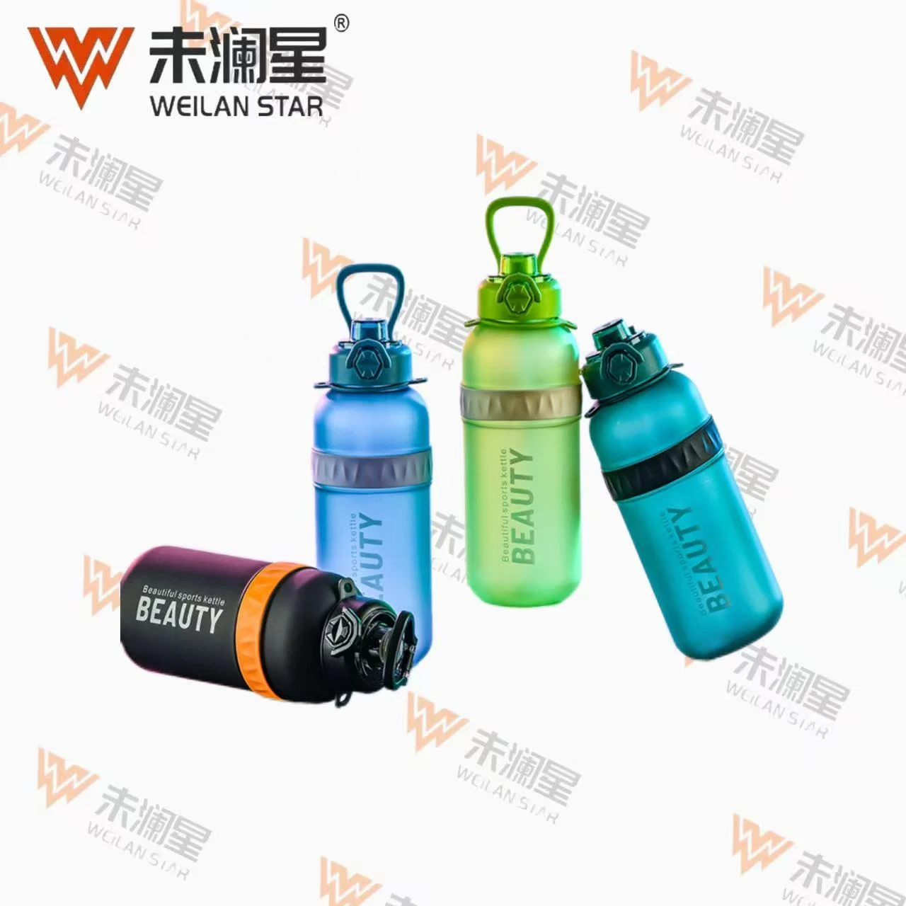 A2412-1500ML 运动水壶