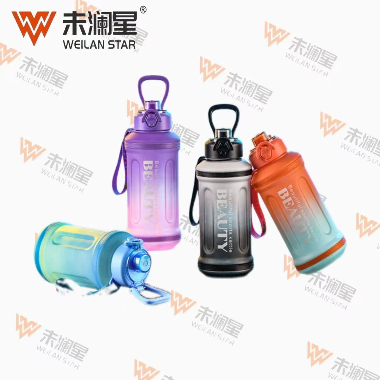 A2411-1350ML 运动水壶