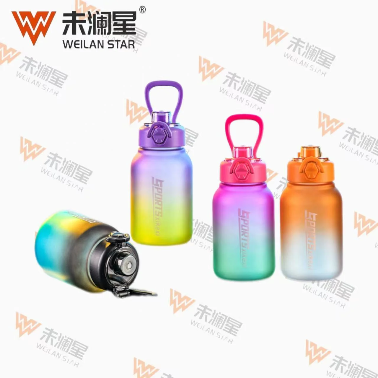 A2410-800ML 运动水壶