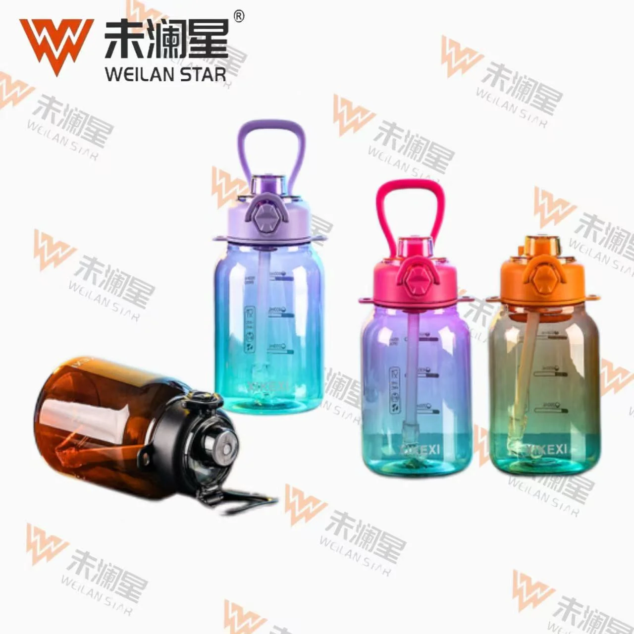 A2408-800ML 运动水壶