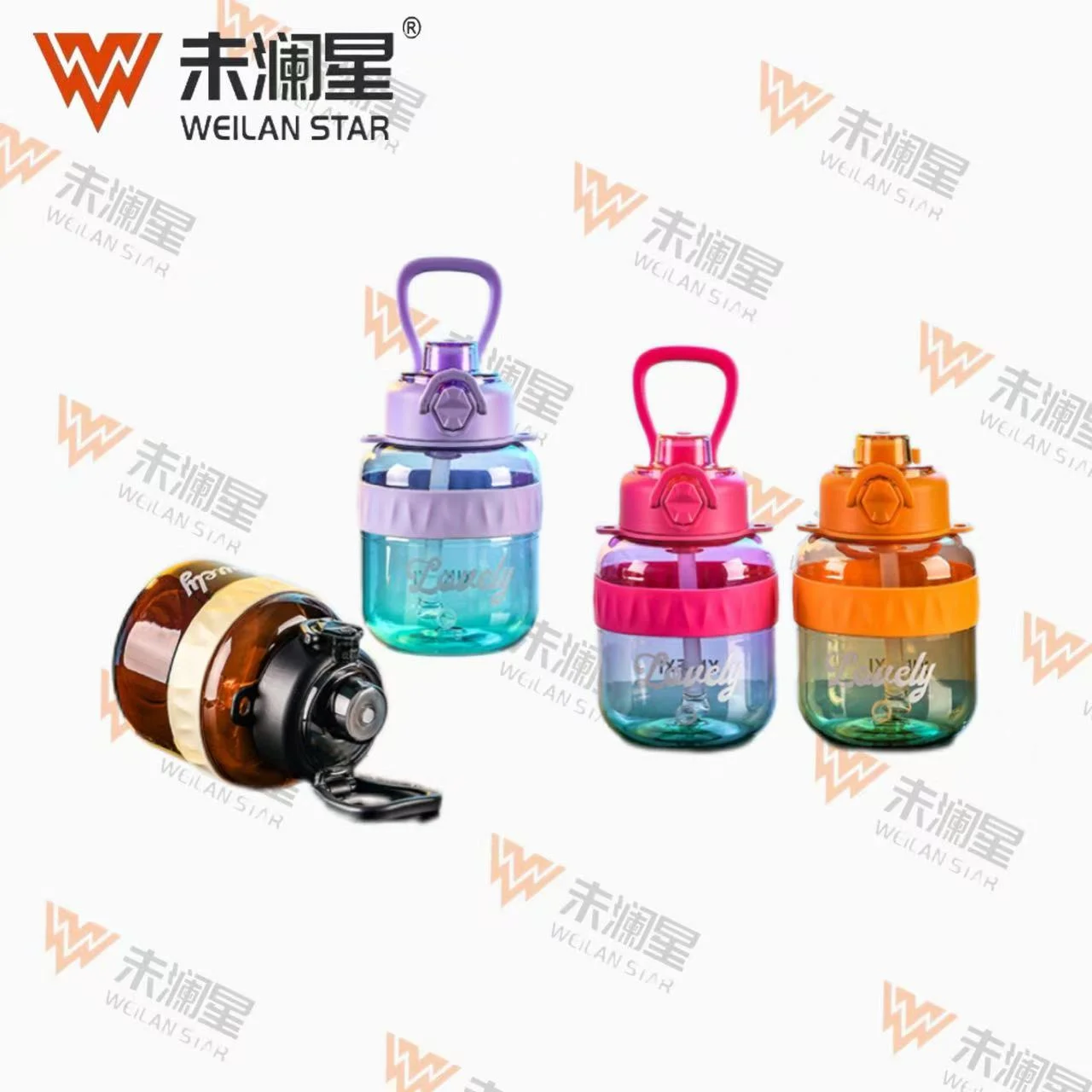 A2407-700ML 运动水壶