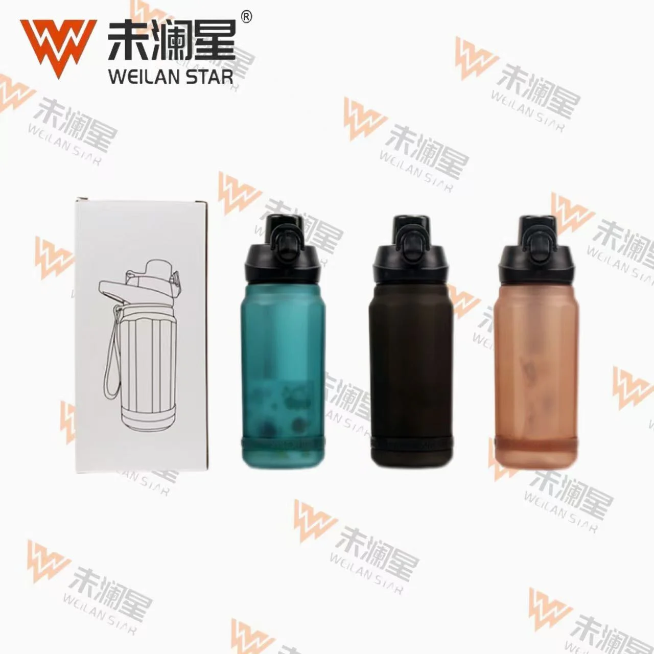 A2328-700ML 运动水壶