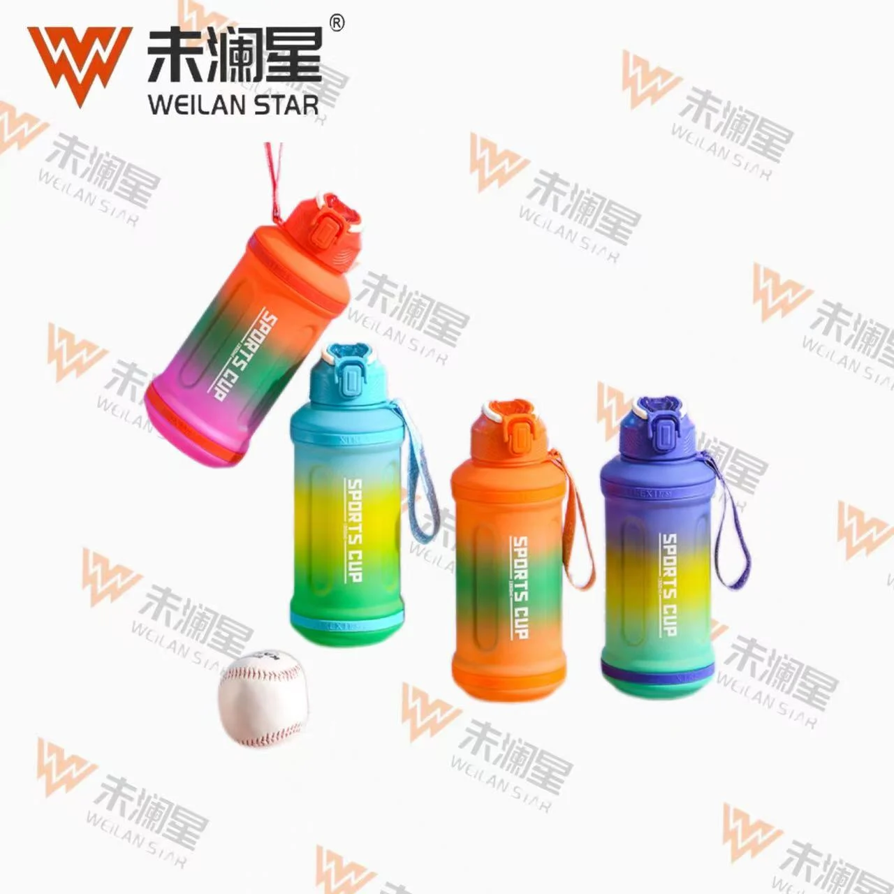 A2305-1350ML 运动水壶