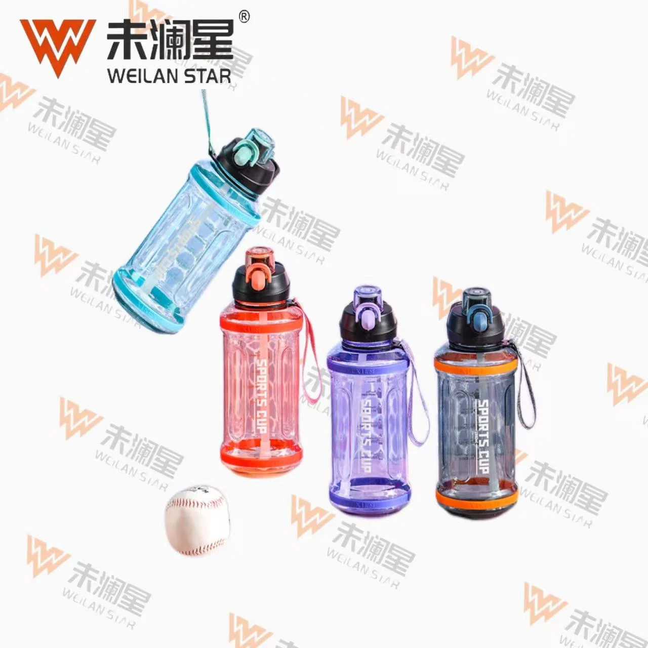 A2303-1350ML 运动水壶