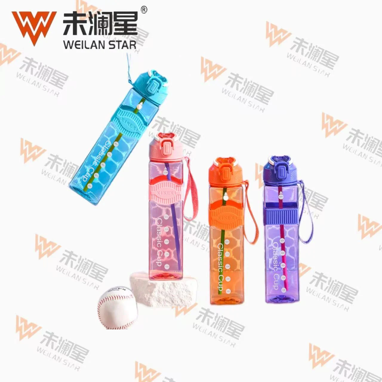 A2313-1000ML A2312-800ML 运动水壶