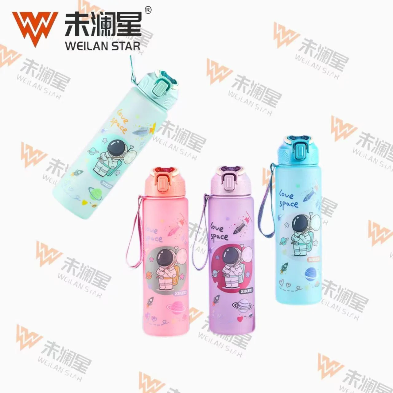 A2310-1000ML 运动水壶