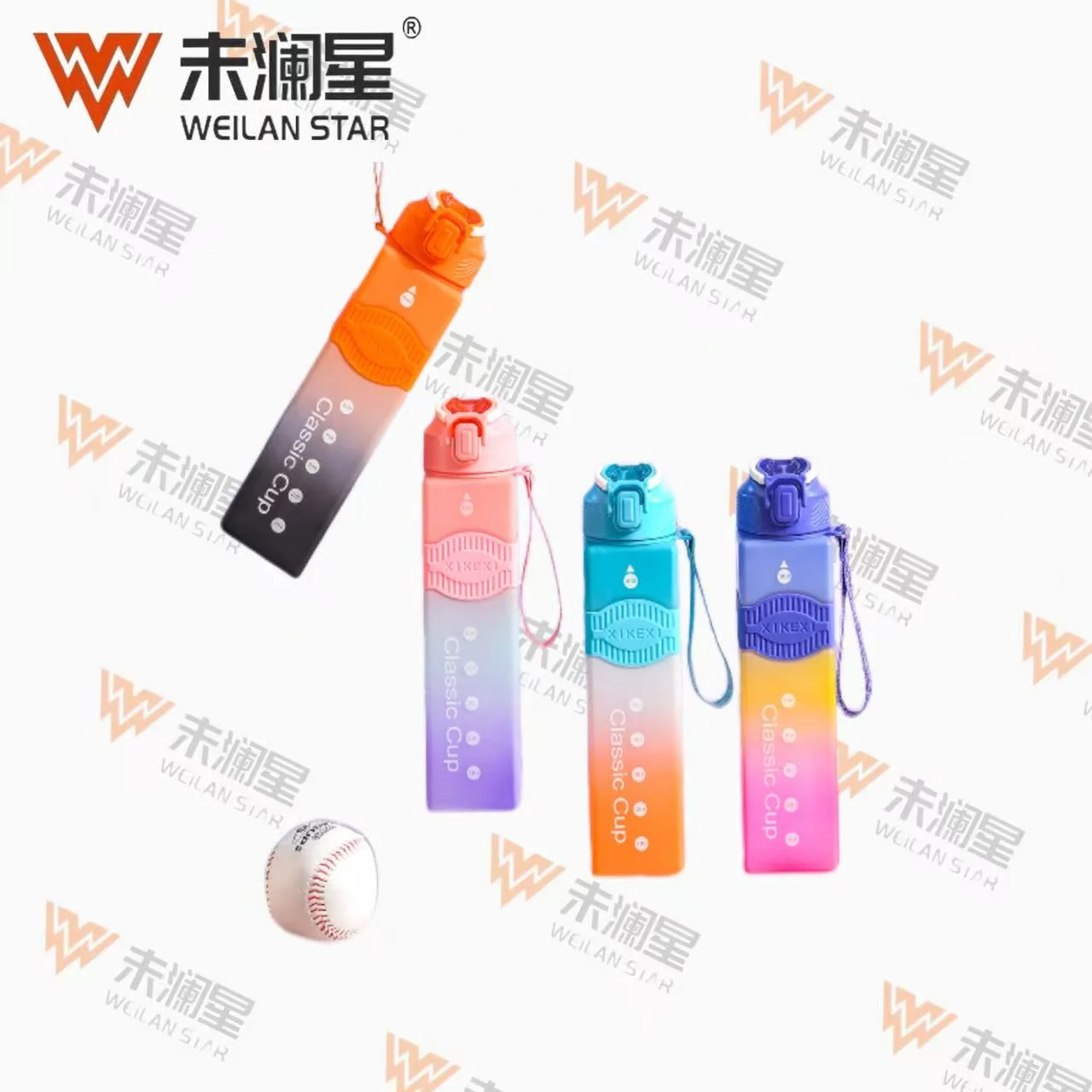 A2307-1000ML A2306-800ML 运动水壶