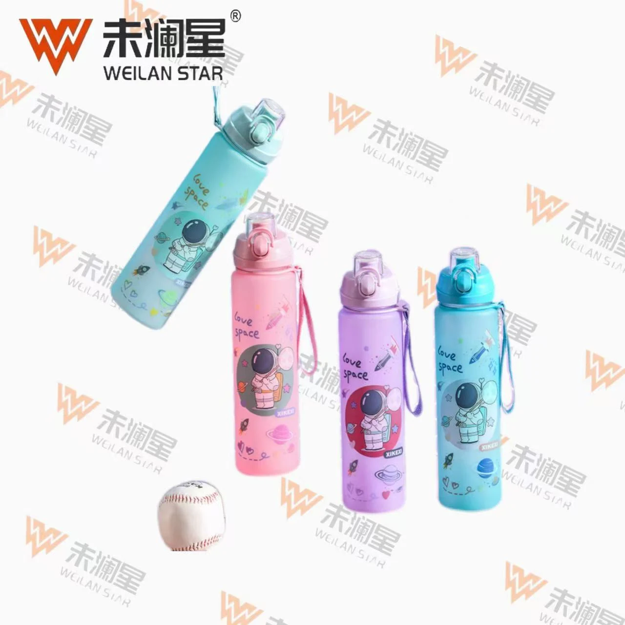 A2302-1000ML 运动水壶
