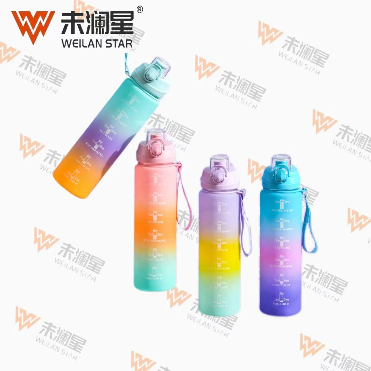A2301-1000ML 运动水壶