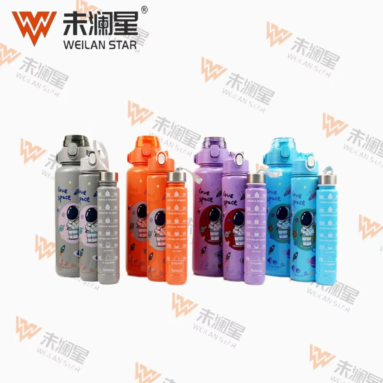 A779-2000ML 运动水壶