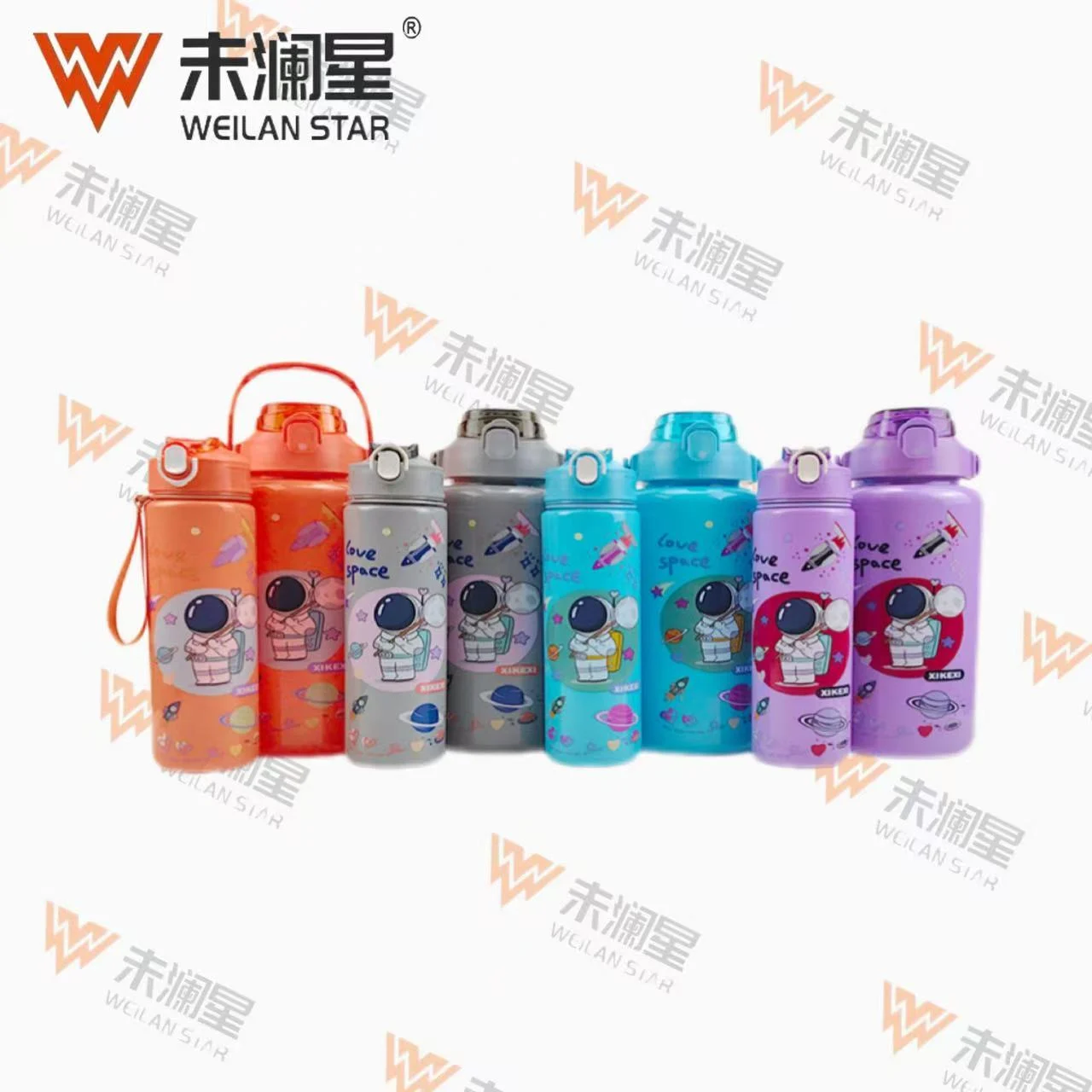 A770-2000ML 运动水壶