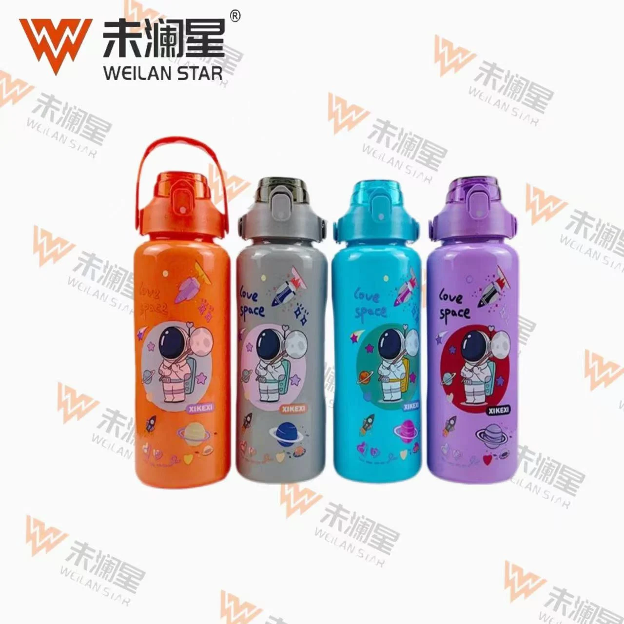 A775-2000ML 运动水壶