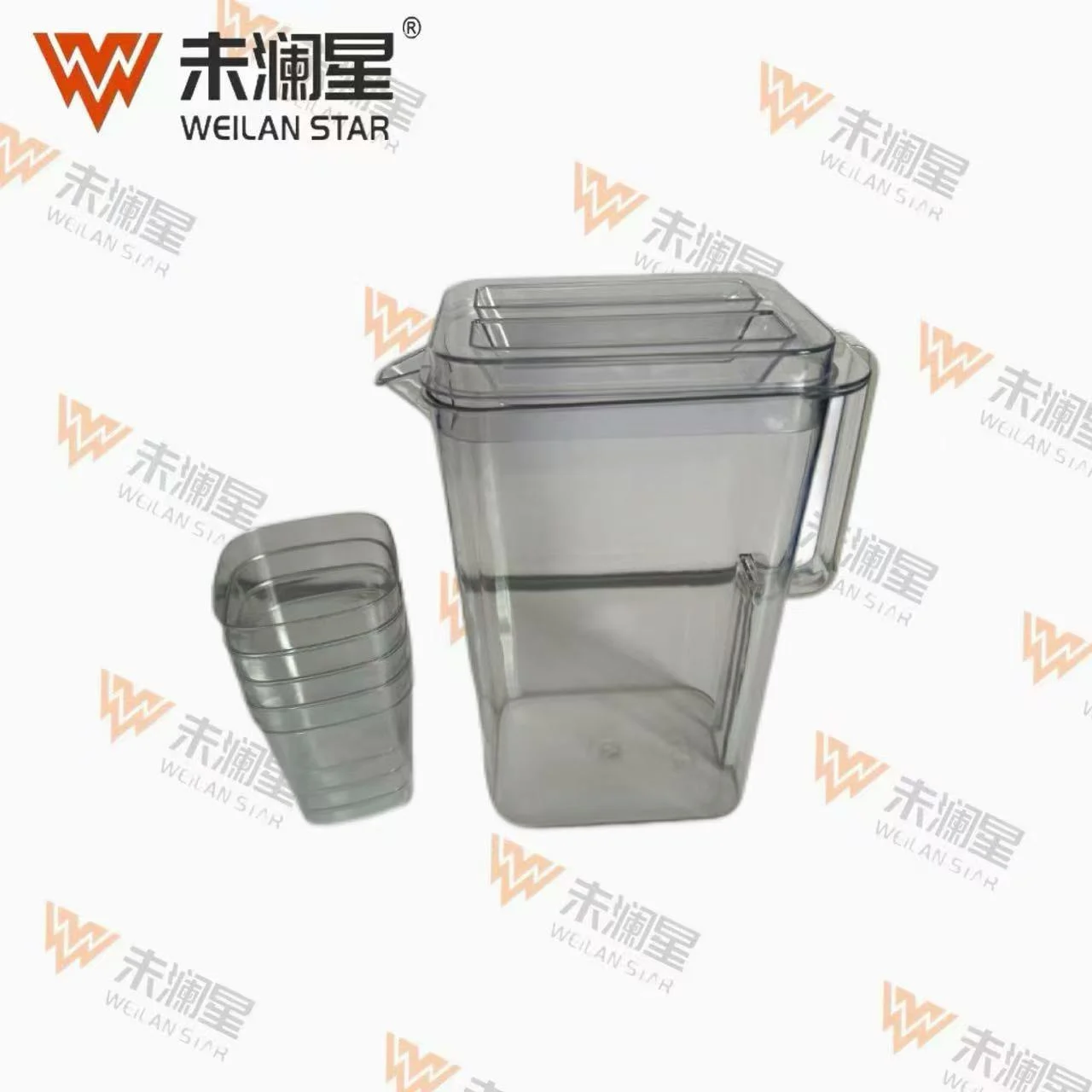 9172-4 水壶杯具套装