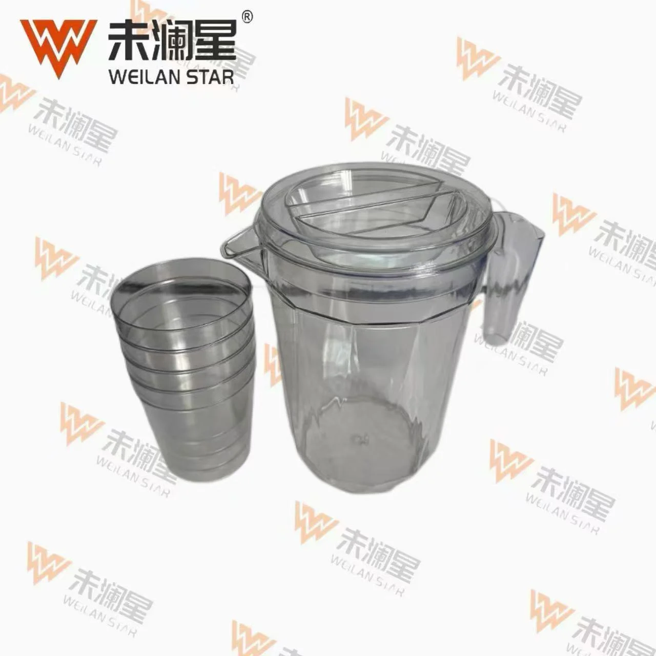 9705-4 水壶杯具套装