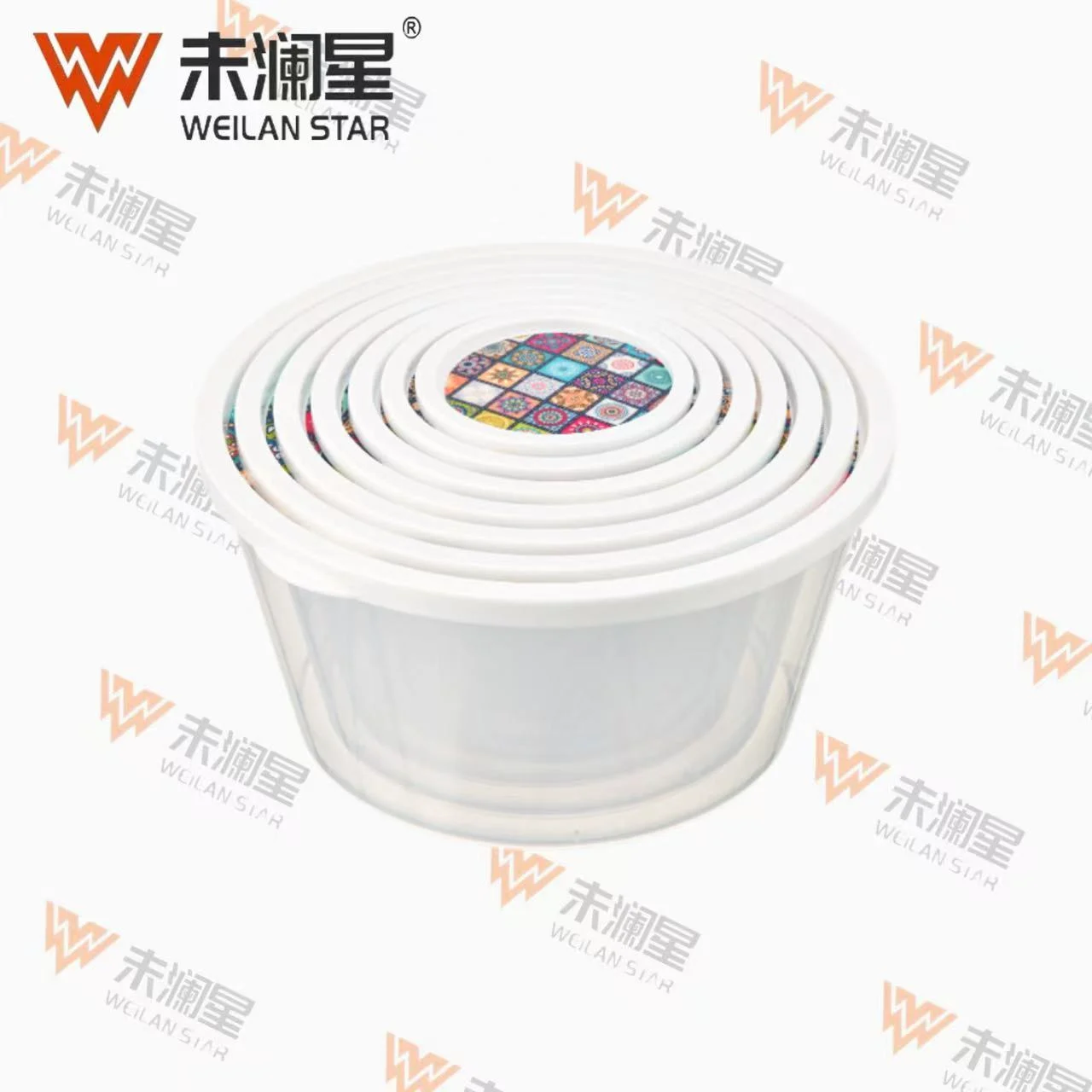 NK-2509 保鲜盒