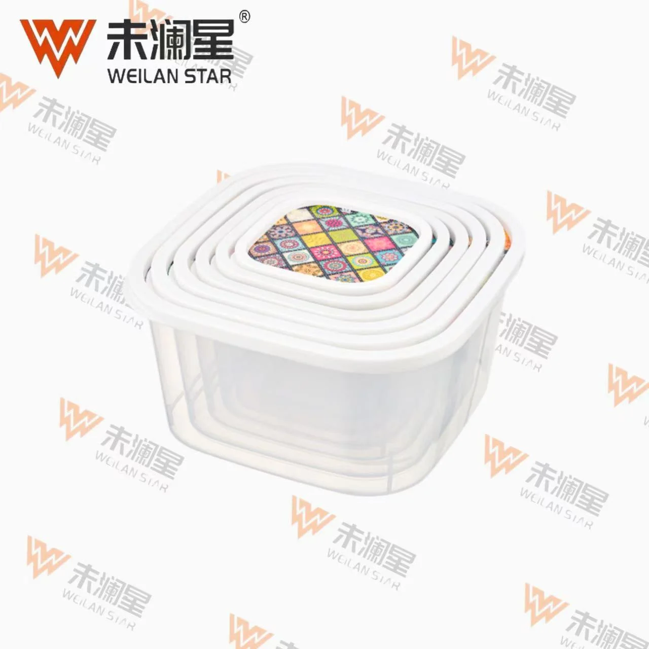 NK-2507 保鲜盒