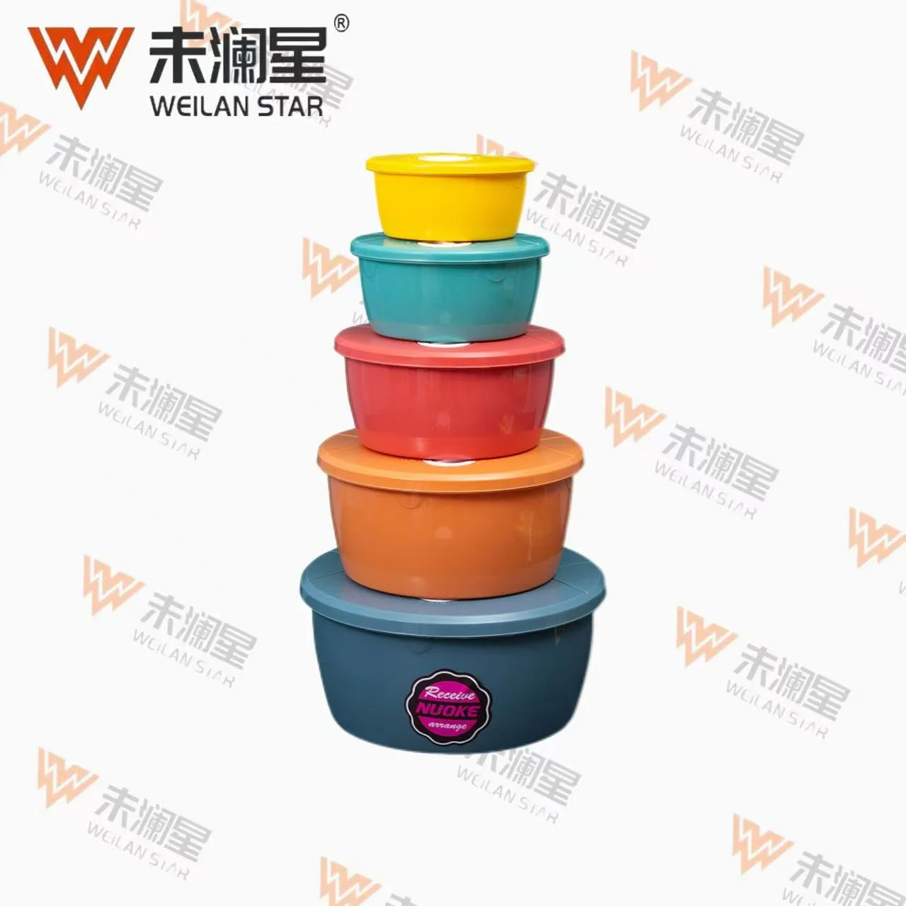 NK-2108 保鲜盒