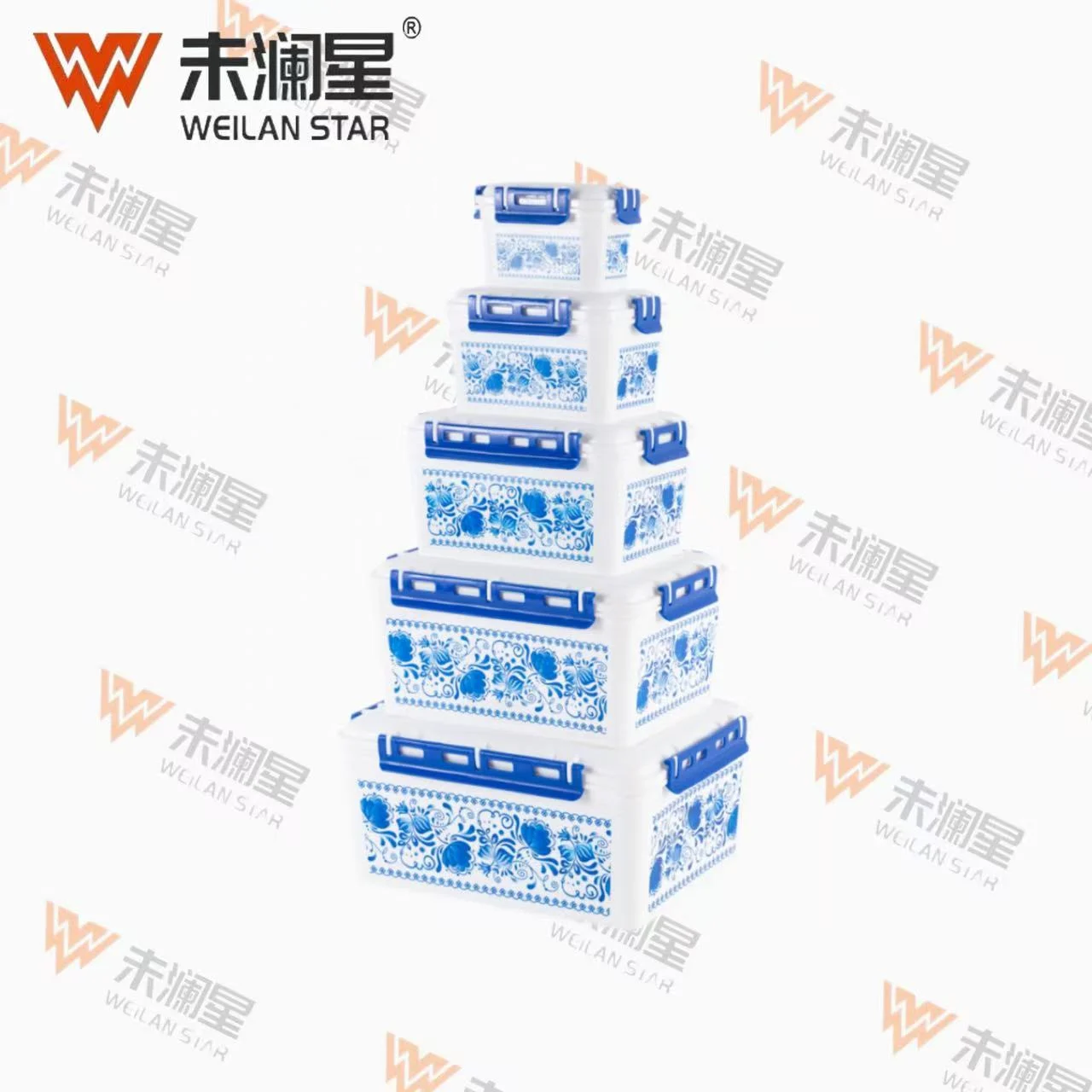NK-2301 保鲜盒