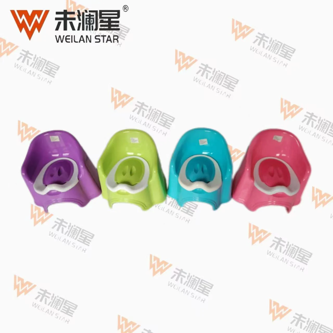 儿童坐便器