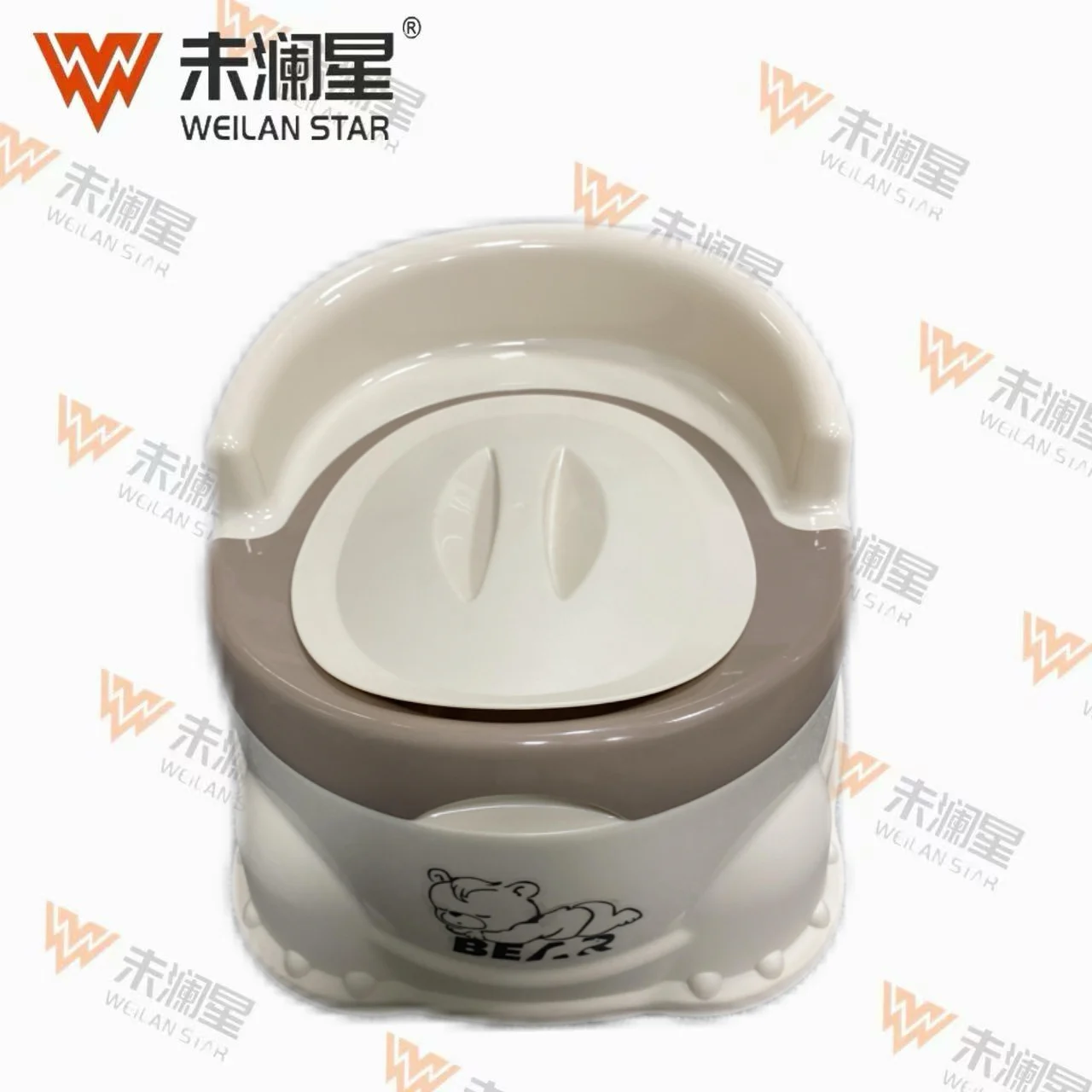 606 儿童坐便器