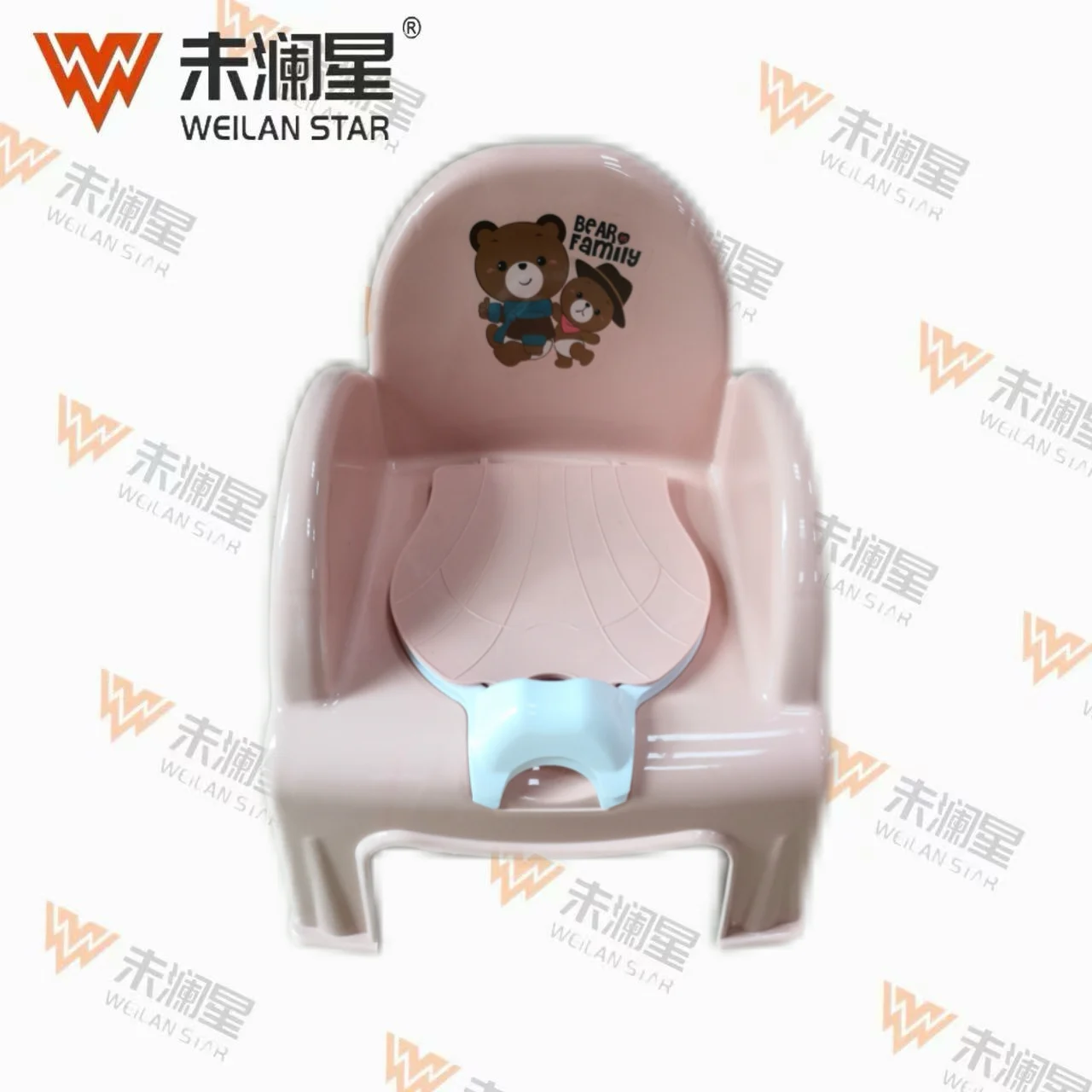 009 儿童坐便器