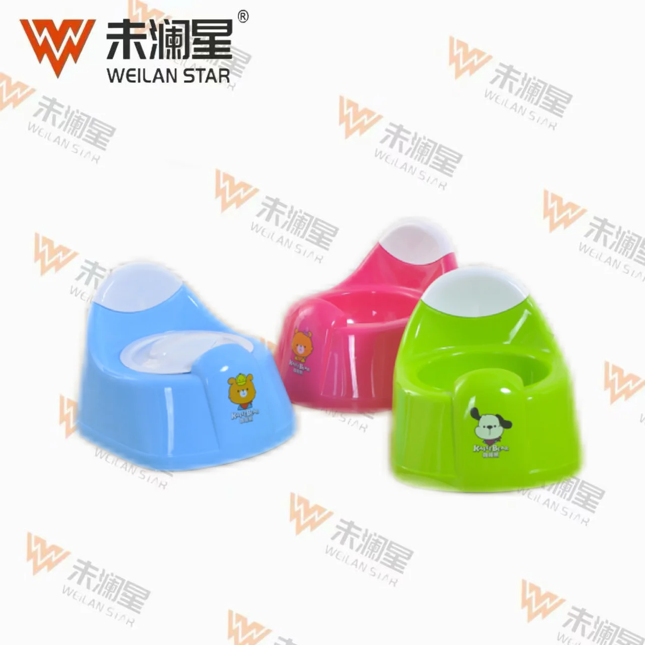 688 儿童坐便器