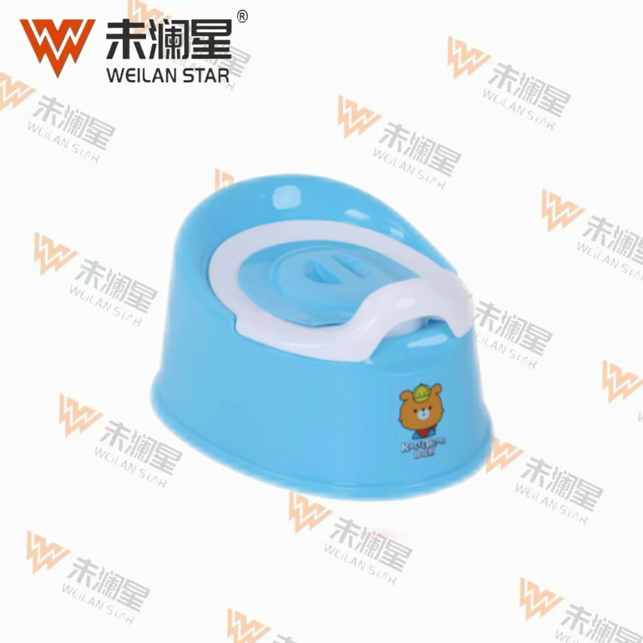 006 儿童坐便器