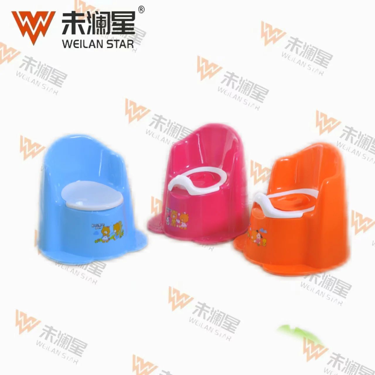 007 儿童坐便器