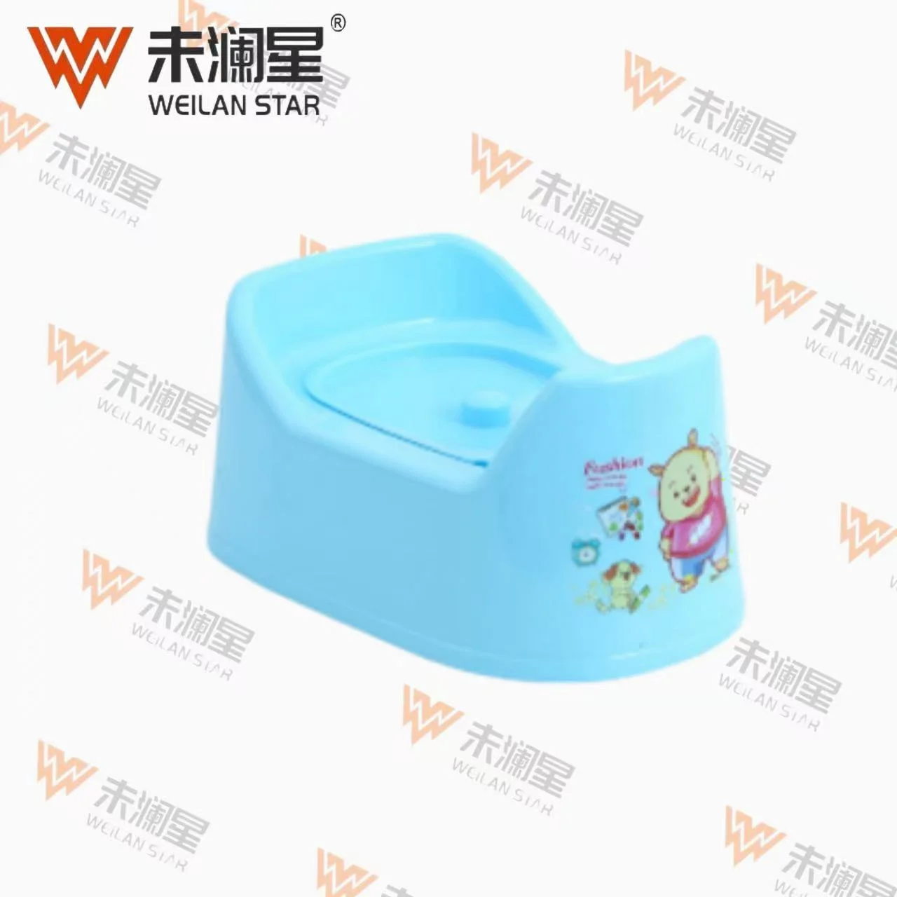 8012 儿童坐便器