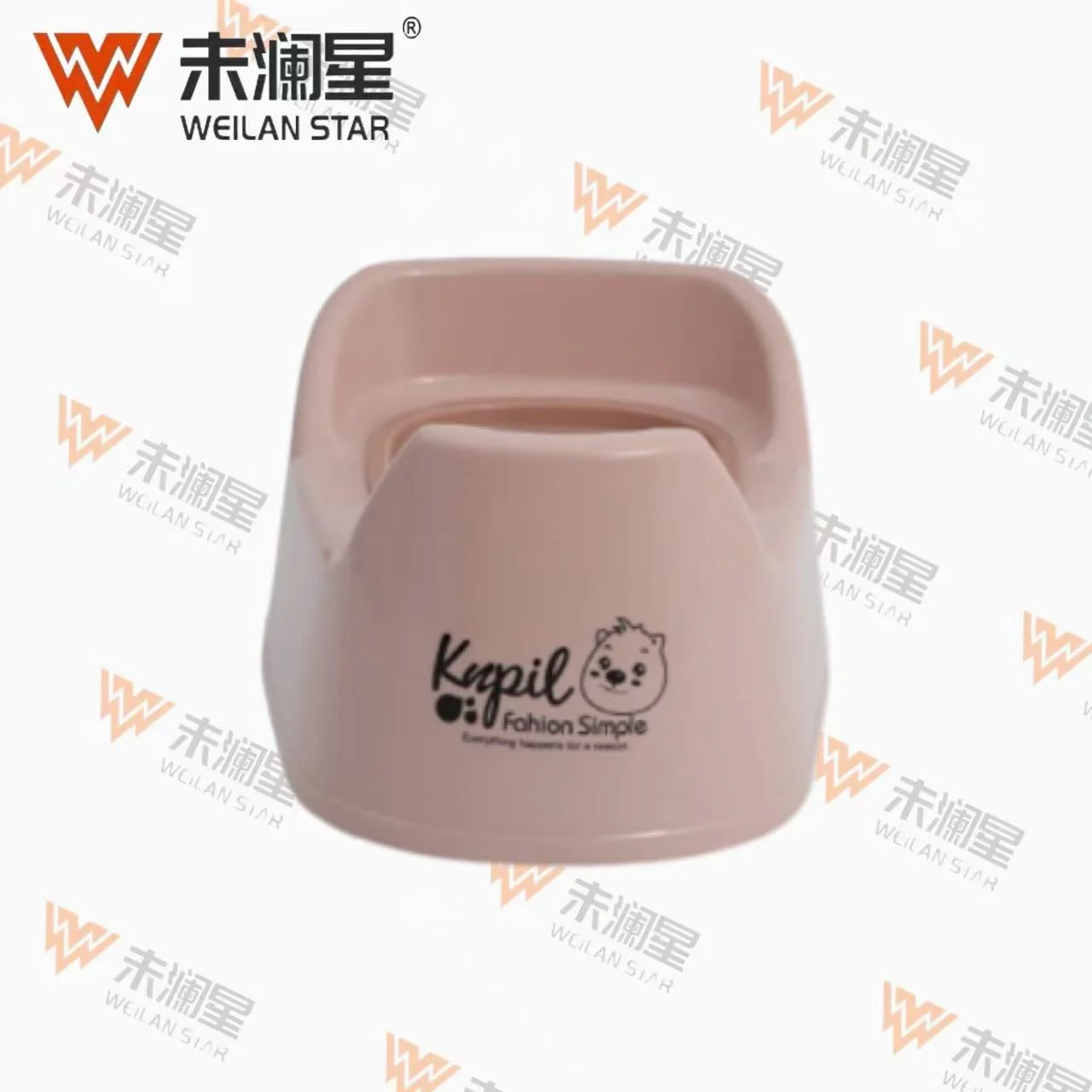 9812 儿童坐便器