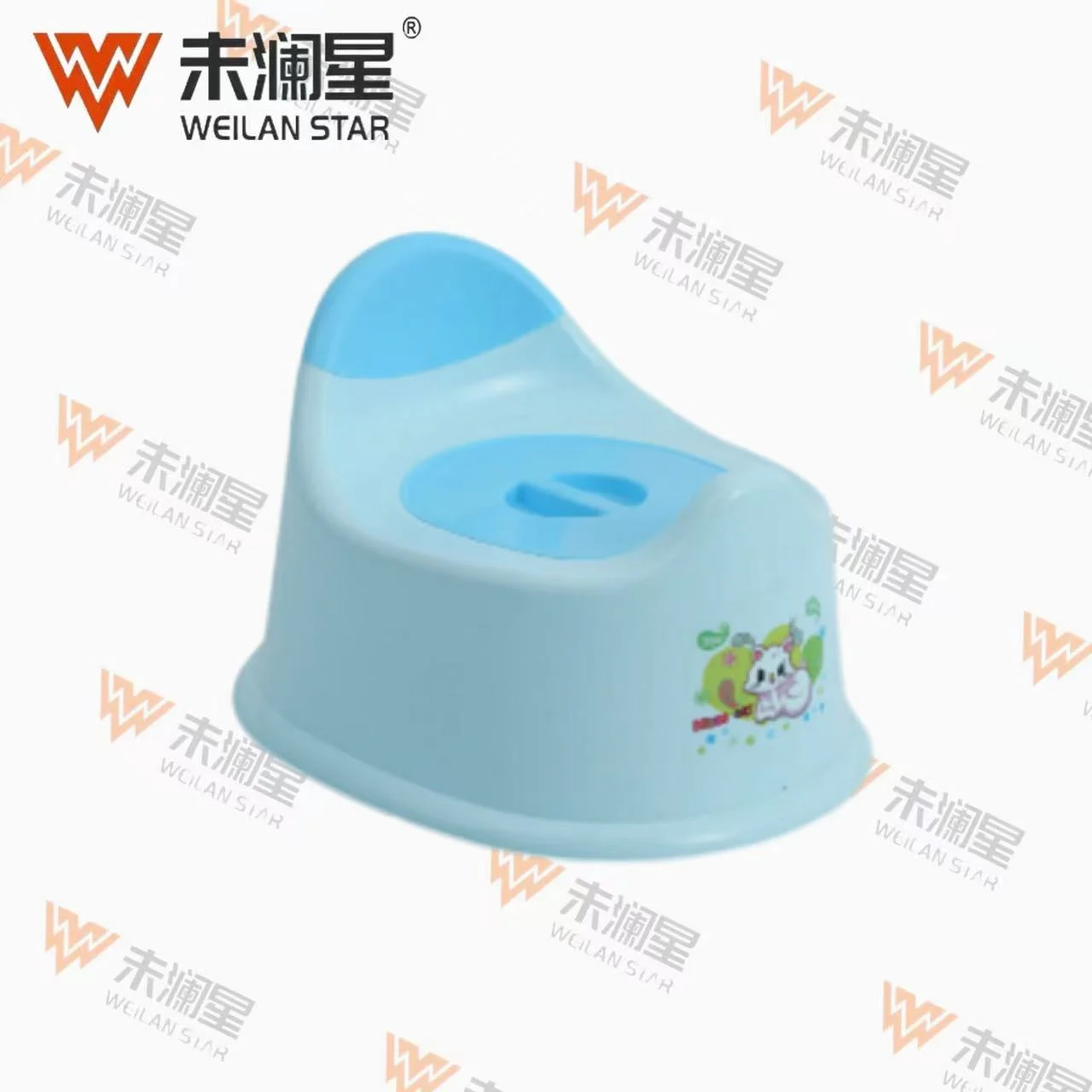 8029 儿童坐便器