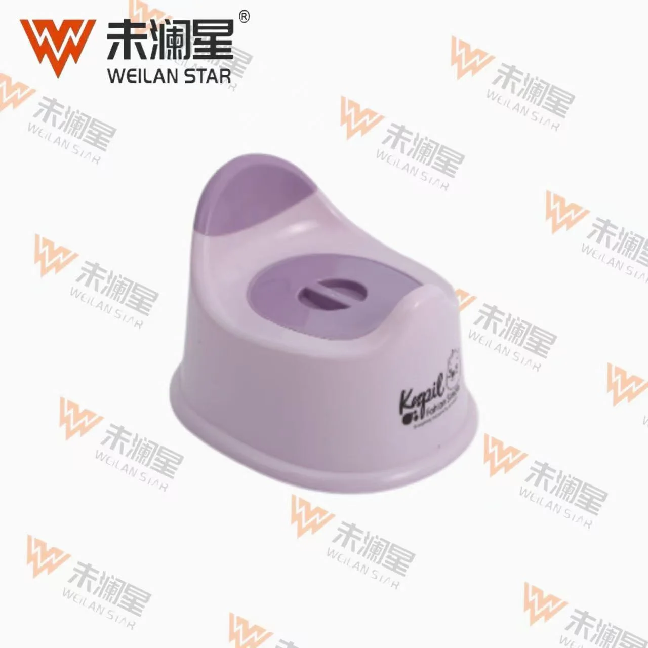 9829 儿童坐便器