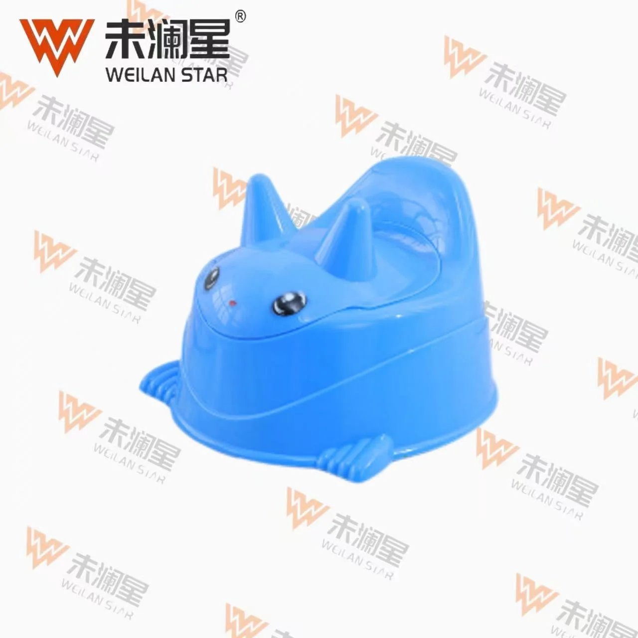 8072 儿童坐便器