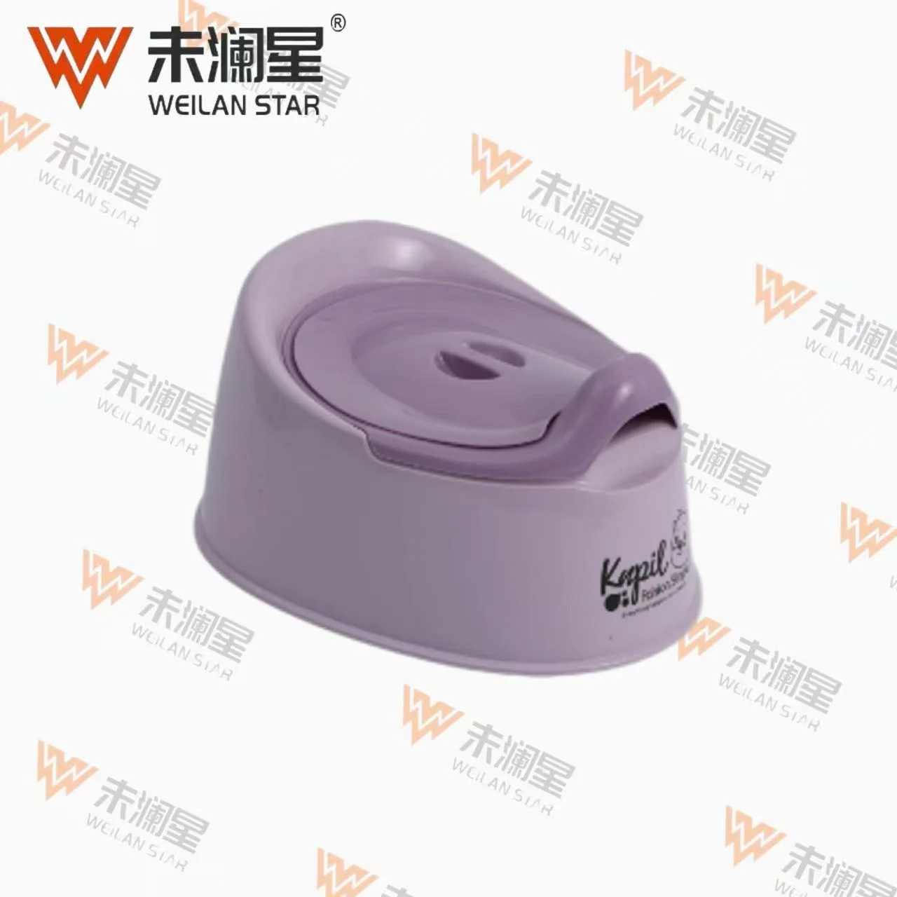 9863 儿童坐便器