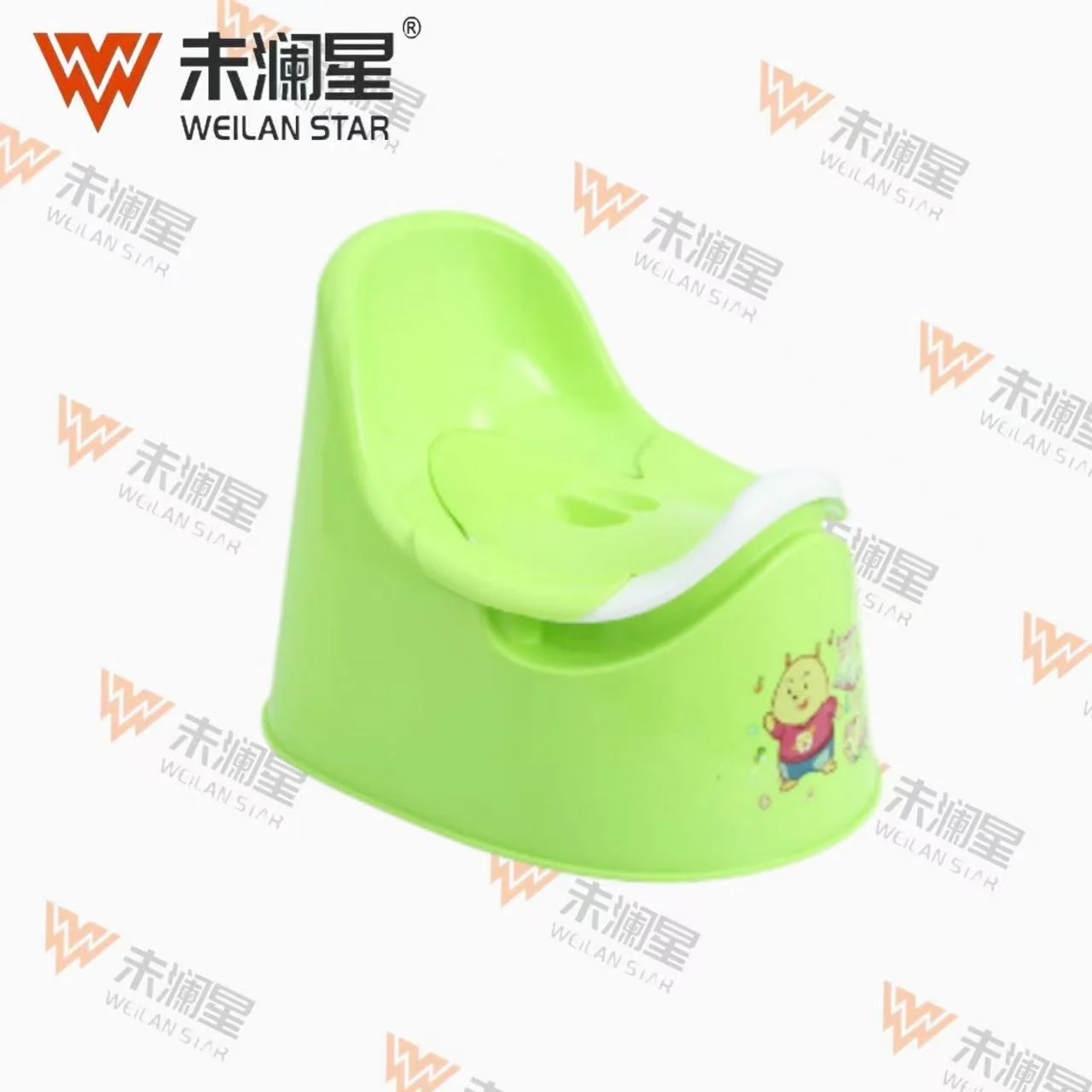 8073 儿童坐便器